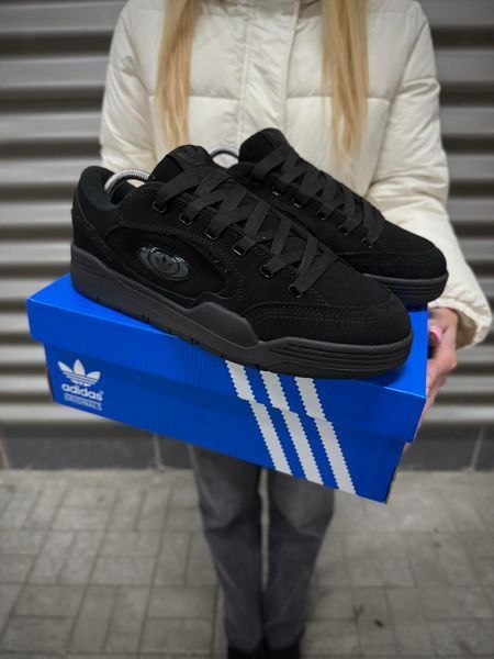 Кросівки Adidas Adi2000 X (чорні)