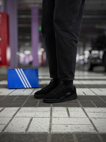 Кросівки Adidas Adi2000 X (чорні)