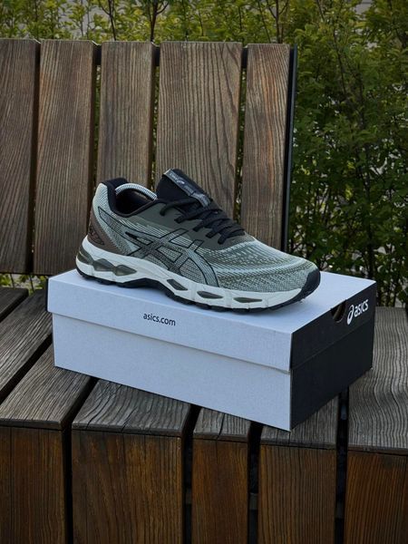 Кросівки Asics Gel Quantim 180 Vii (літні, легкі, сіточка насікрізна)