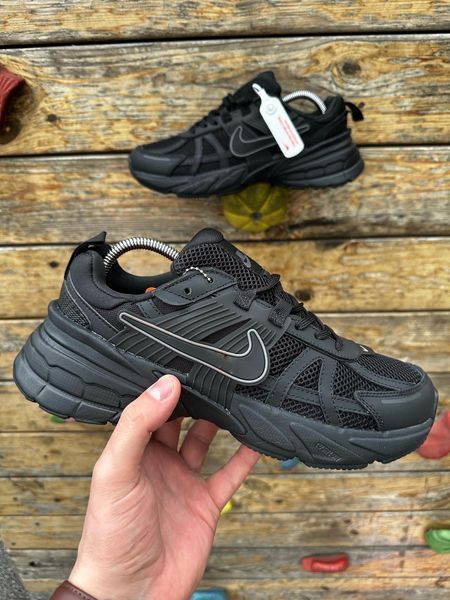Кросівки Nike V2K Run (Ліцензія) all black