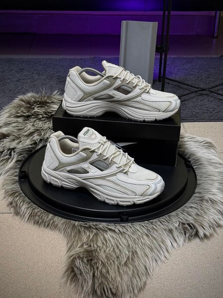 Кросівки Reebok Premier KFS, сітка (беж)