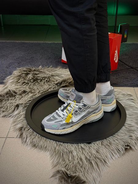 Кросівки Nike P-6000 Reflective T, сірі