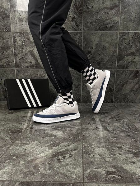 Кросівки Adidas Adimatic Neighborhood (gray & blue)