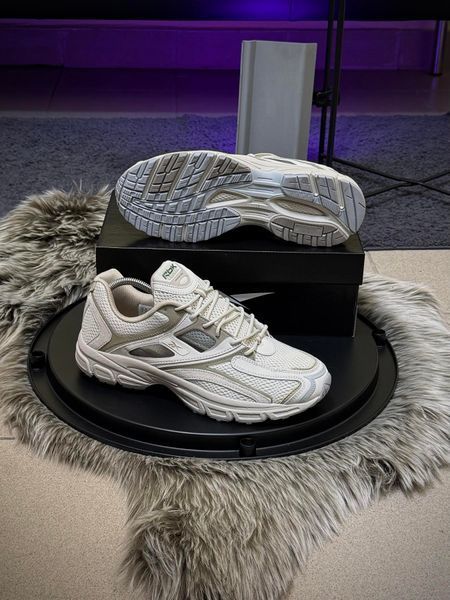 Кросівки Reebok Premier KFS, сітка (беж)