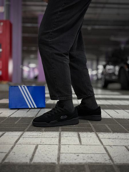 Кросівки Adidas Adi2000 X (чорні)