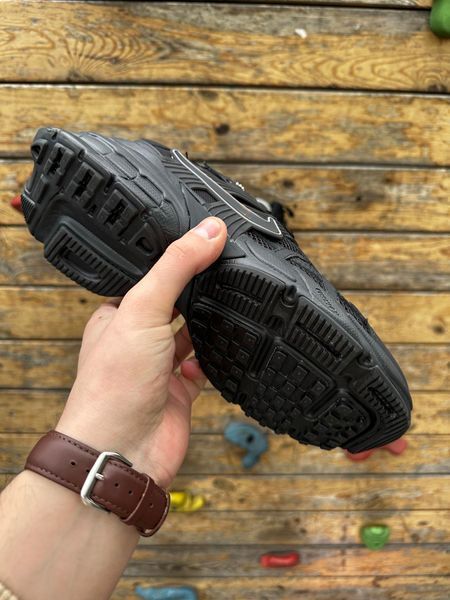 Кросівки Nike V2K Run (Ліцензія) all black