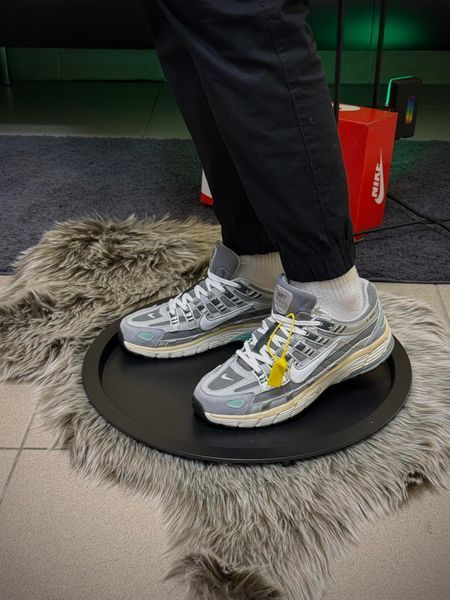 Кросівки Nike P-6000 Reflective T, сірі