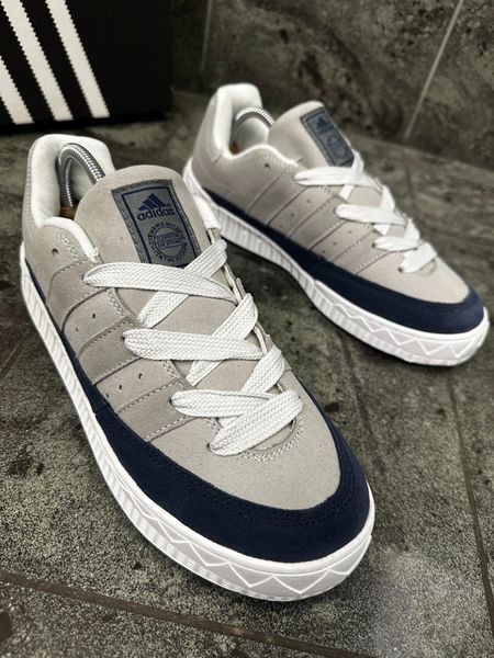 Кросівки Adidas Adimatic Neighborhood (gray & blue)