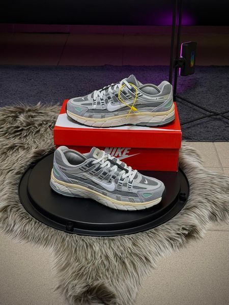 Кросівки Nike P-6000 Reflective T, сірі
