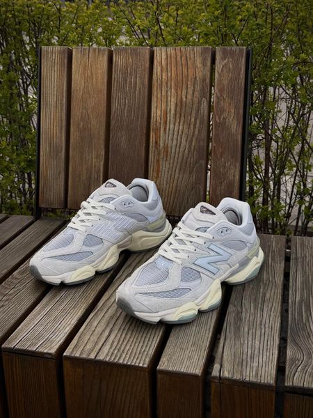 Кросівки New Balance 9060, сірі
