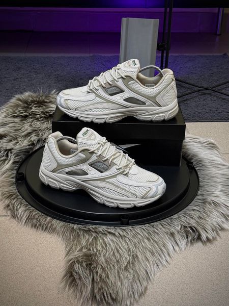 Кросівки Reebok Premier KFS, сітка (беж)