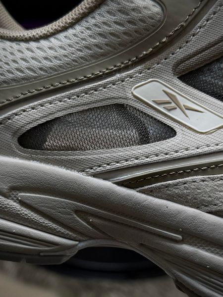 Кросівки Reebok Premier KFS, сітка (беж)