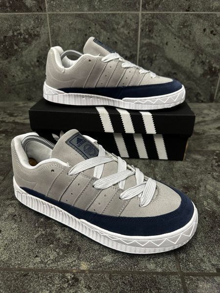 Кросівки Adidas Adimatic Neighborhood (gray & blue)