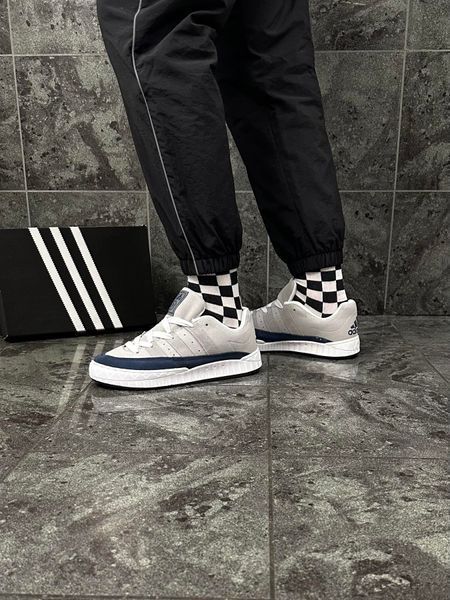 Кросівки Adidas Adimatic Neighborhood (gray & blue)