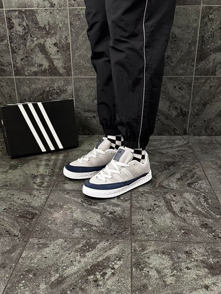 Кросівки Adidas Adimatic Neighborhood (gray & blue)