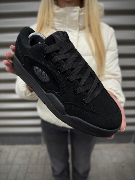 Кросівки Adidas Adi2000 X (чорні)