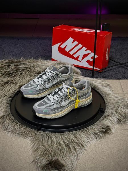 Кросівки Nike P-6000 Reflective T, сірі