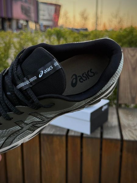 Кросівки Asics Gel Quantim 180 Vii (літні, легкі, сіточка насікрізна)