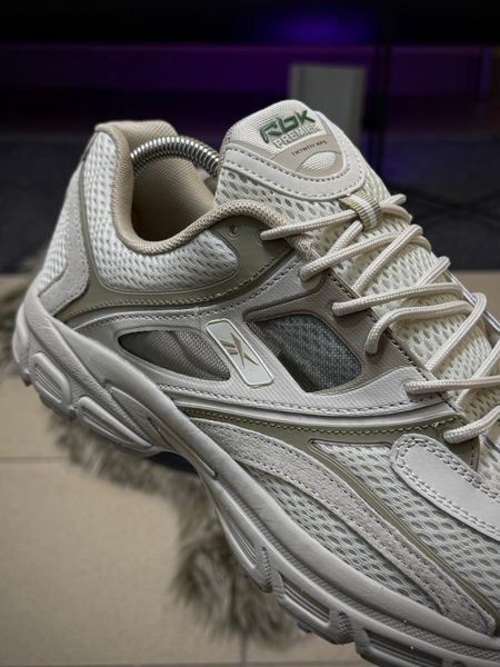 Кросівки Reebok Premier KFS, сітка (беж)