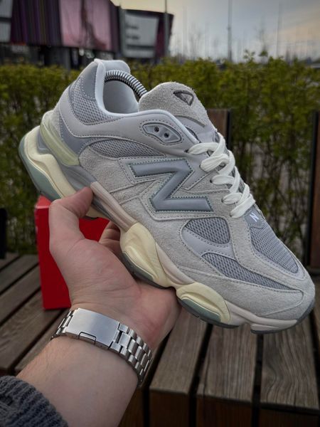 Кросівки New Balance 9060, сірі