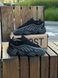 Кросівки Adidas Yeezy 500 mid, чорно-сірі 267-3 фото 2