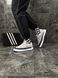 Кросівки Adidas Adimatic Neighborhood (gray & blue) 476-4 фото 8