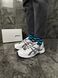 Зимові кросівки Asics Gel-Kahana 8 (білі, з хутром) 57-7 фото 9