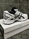 Зимові кросівки Asics Gel-Kahana 8 (білі, з хутром) 57-7 фото 3