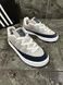 Кросівки Adidas Adimatic Neighborhood (gray & blue) 476-4 фото 1