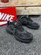 Кросівки Nike V2K Run (Ліцензія) all black 59-1 фото 1