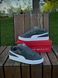 Кросівки Puma Suede XL, темно сірі (замша) 1112-5 фото 10