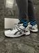 Зимові кросівки Asics Gel-Kahana 8 (білі, з хутром) 57-7 фото 8