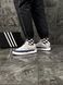 Кросівки Adidas Adimatic Neighborhood (gray & blue) 476-4 фото 5
