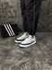 Кросівки Adidas Adimatic Neighborhood (gray & blue) 476-4 фото 6