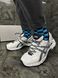 Зимові кросівки Asics Gel-Kahana 8 (білі, з хутром) 57-7 фото 7