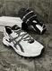 Зимові кросівки Asics Gel-Kahana 8 (білі, з хутром) 57-7 фото 5