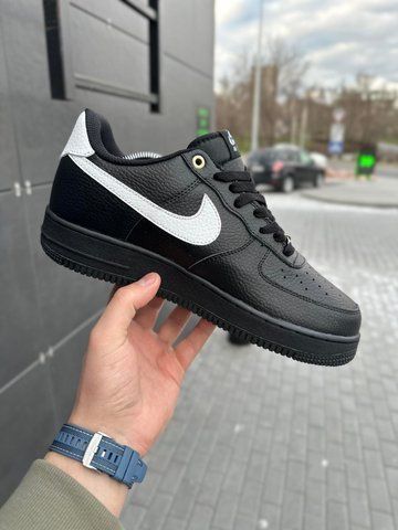 Кросівки Nike Air Force 1 Low black