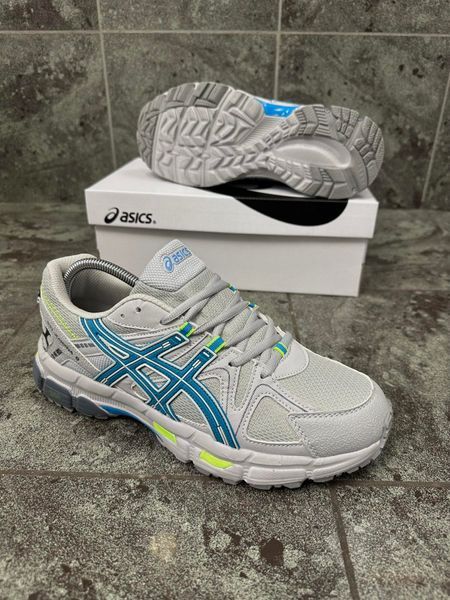 Кросівки Asics Gel Kahana 8 (light gray & blue)
