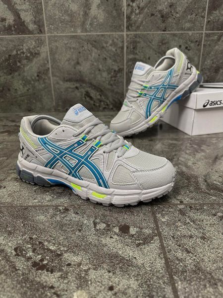 Кросівки Asics Gel Kahana 8 (light gray & blue)