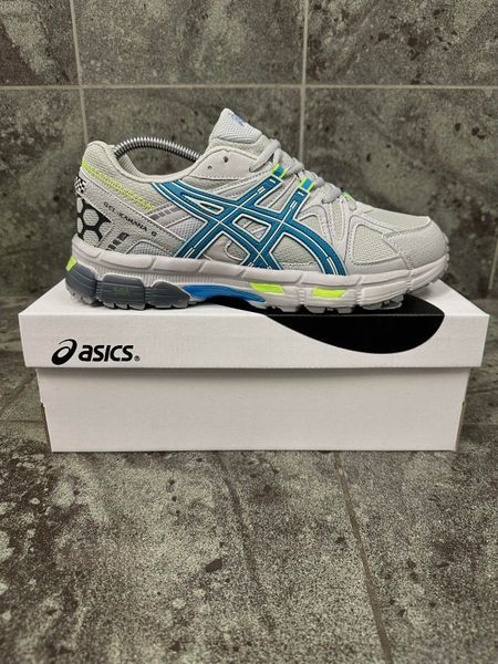 Кросівки Asics Gel Kahana 8 (light gray & blue)