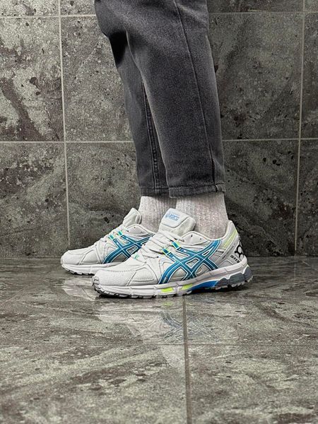 Кросівки Asics Gel Kahana 8 (light gray & blue)