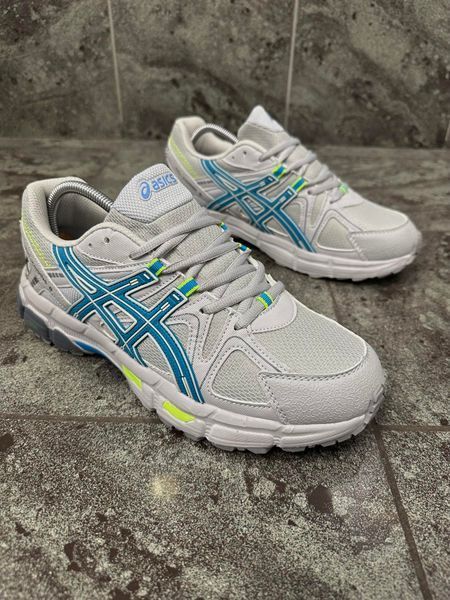 Кросівки Asics Gel Kahana 8 (light gray & blue)