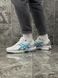 Кросівки Asics Gel Kahana 8 (light gray & blue) 1127-5 фото 2