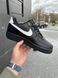 Кросівки Nike Air Force 1 Low black 18-8 фото 1