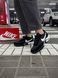 Термо Кросівки Nike Air Max Vaffle (чорно-білі) 6658-4 фото 2