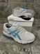Кросівки Asics Gel Kahana 8 (light gray & blue) 1127-5 фото 6