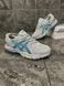 Кросівки Asics Gel Kahana 8 (light gray & blue) 1127-5 фото 8