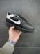 Кросівки Nike Air Force 1 Low black 18-8 фото 8