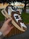 Кросівки New Balance 530, коричневі (сітка, літні) 1283-6 фото 9