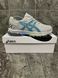 Кросівки Asics Gel Kahana 8 (light gray & blue) 1127-5 фото 7